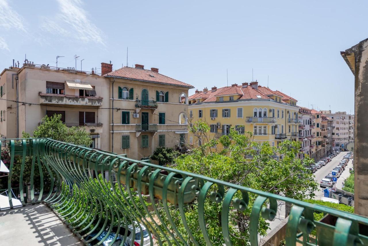 Apartment Pape Split Luaran gambar