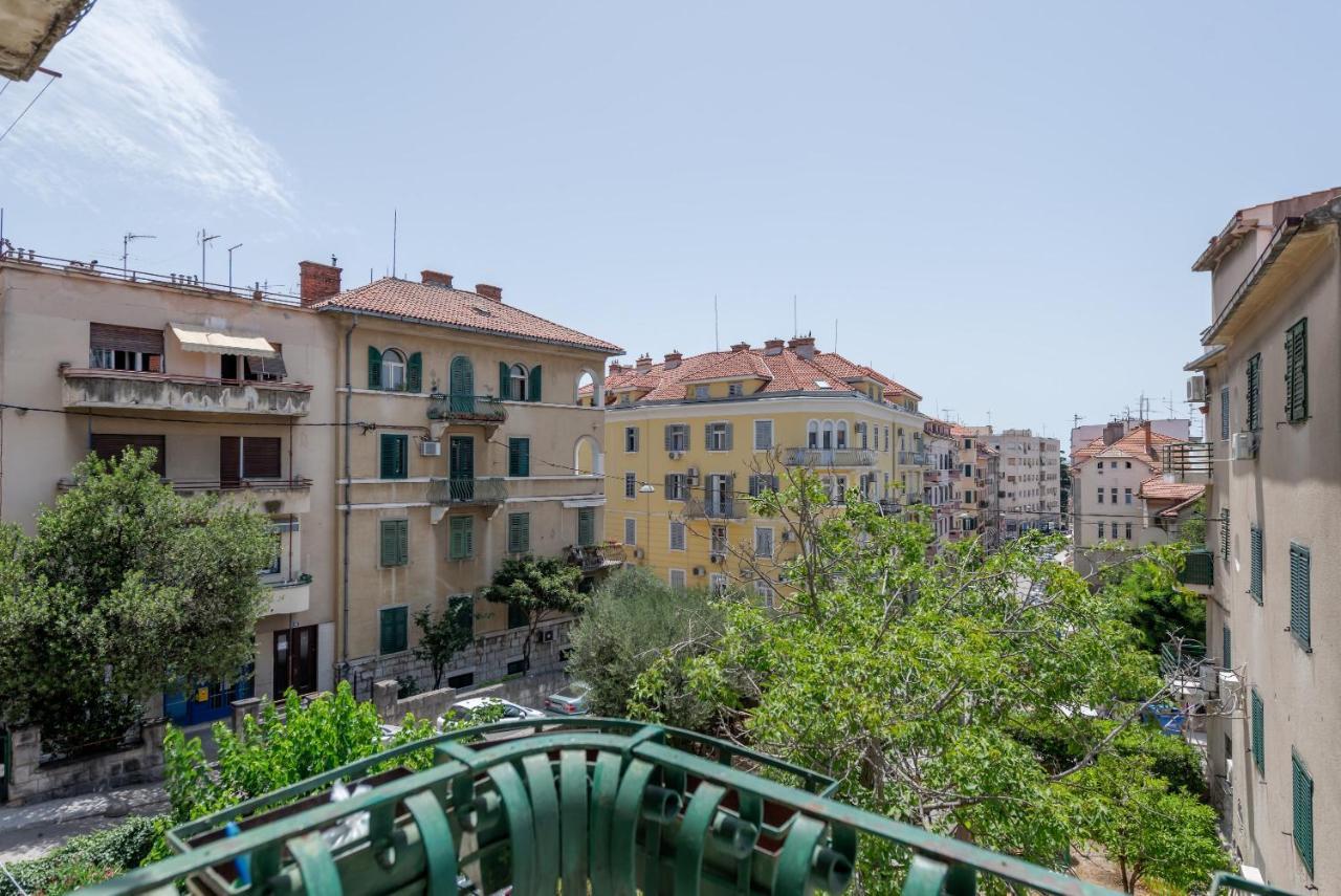 Apartment Pape Split Luaran gambar