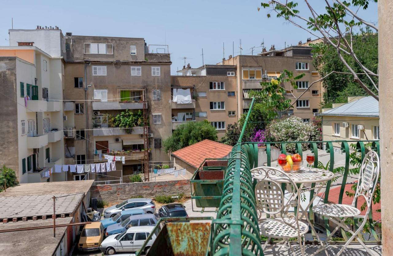 Apartment Pape Split Luaran gambar
