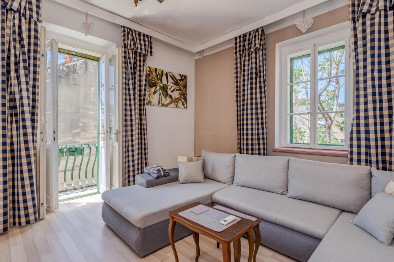 Apartment Pape Split Luaran gambar