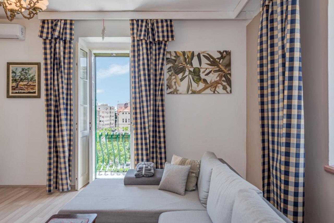 Apartment Pape Split Luaran gambar