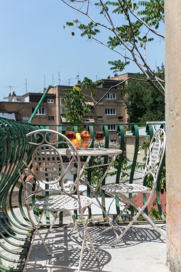 Apartment Pape Split Luaran gambar