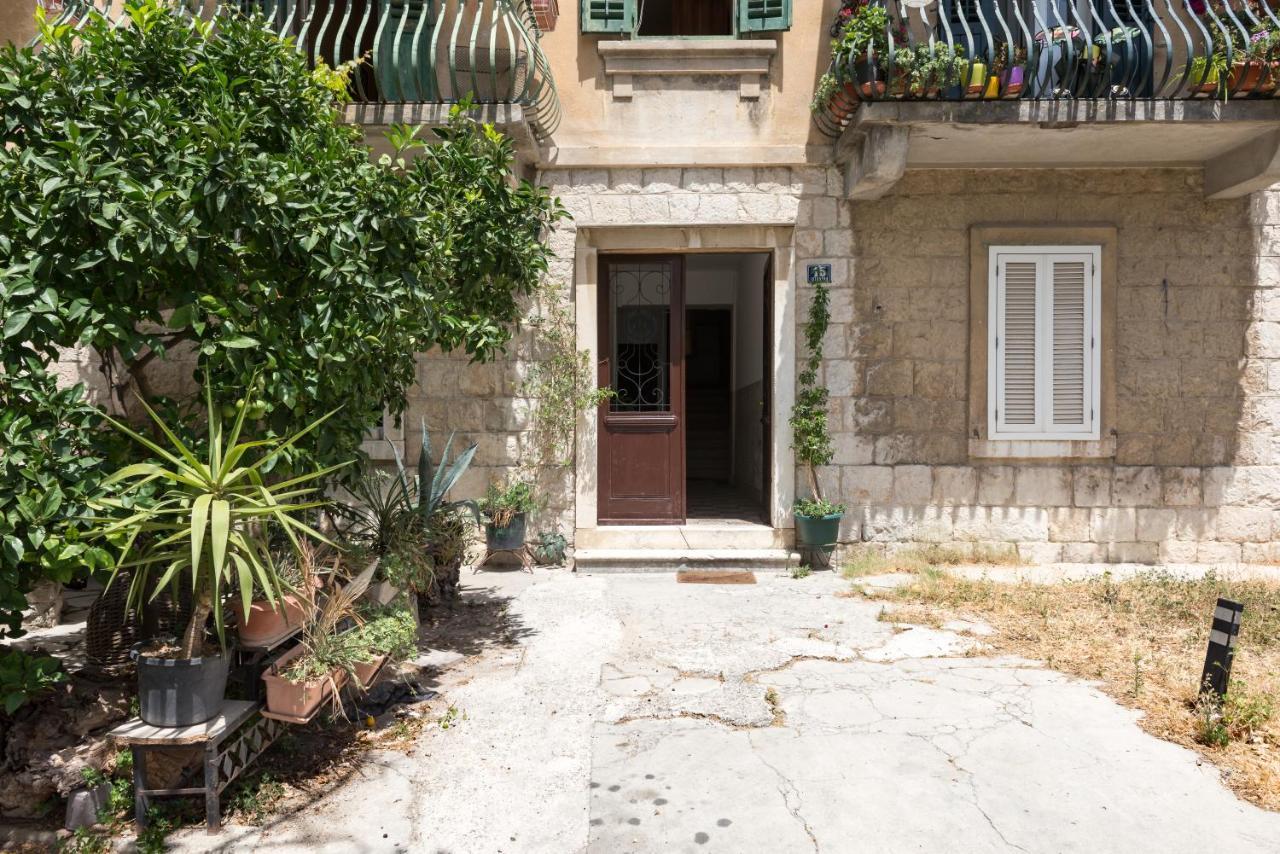 Apartment Pape Split Luaran gambar