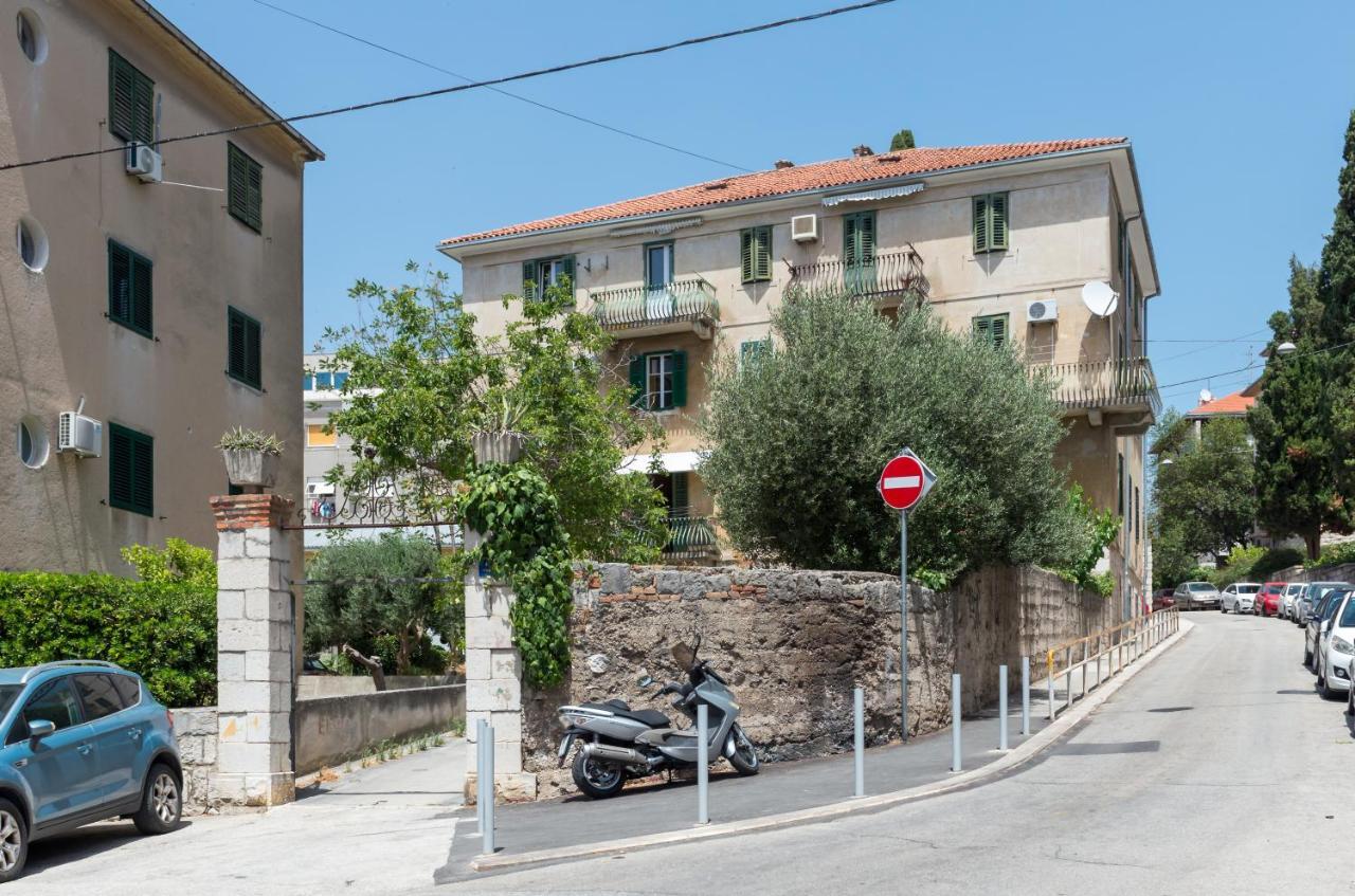 Apartment Pape Split Luaran gambar
