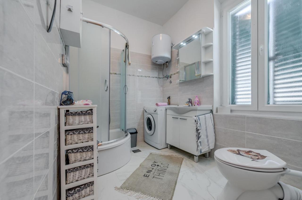 Apartment Pape Split Luaran gambar
