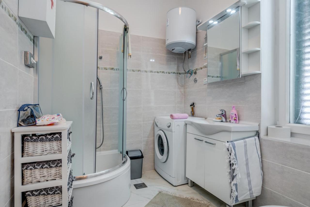 Apartment Pape Split Luaran gambar