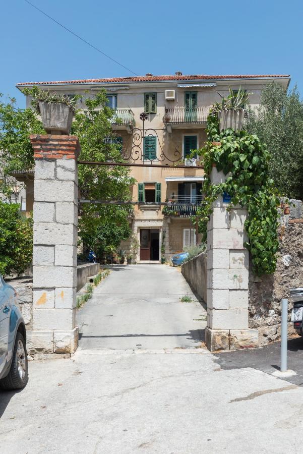 Apartment Pape Split Luaran gambar