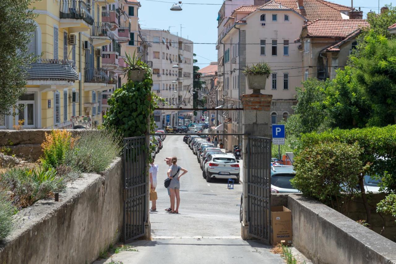Apartment Pape Split Luaran gambar