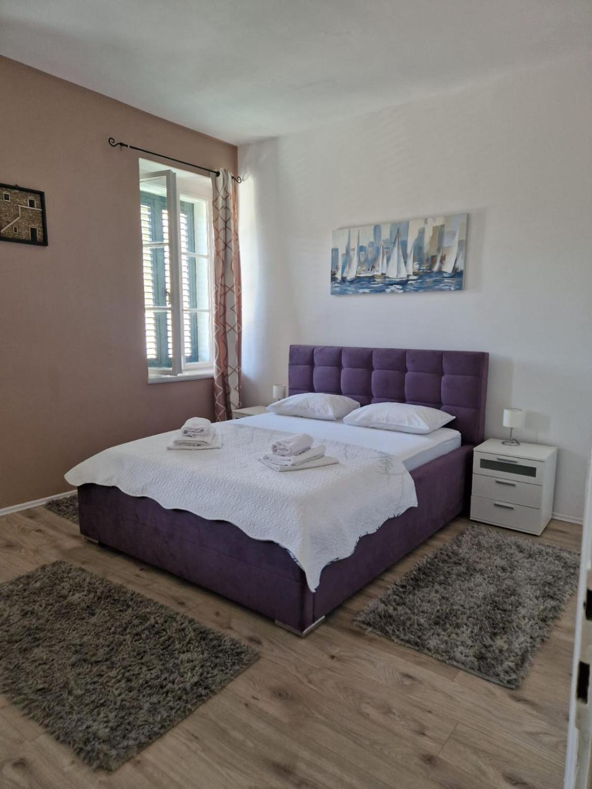 Apartment Pape Split Luaran gambar