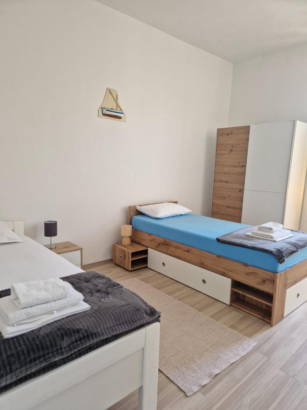 Apartment Pape Split Luaran gambar