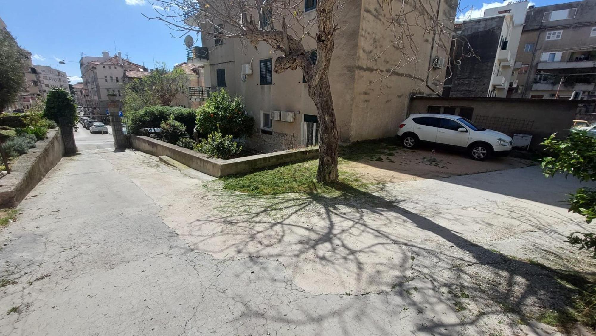 Apartment Pape Split Luaran gambar